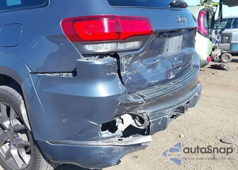 2020 Jeep Grand Cherokee Limited X from USA, damaged, VIN 1C4RJFBT1LC311793